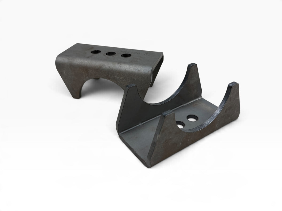 3" Leaf Spring Perch for 3.5" Axle Tube