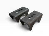 3" Leaf Spring Perch for 3.5" Axle Tube