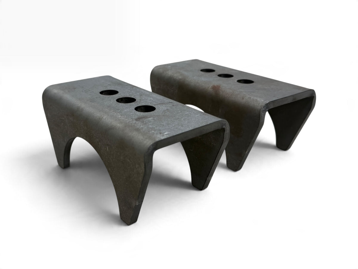 3" Leaf Spring Perch for 3.5" Axle Tube