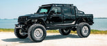Full Cab Roof Rack for Jeep JT Gladiator