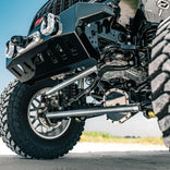 Crusher Front Bumper for Jeep JL and JT Gladiator