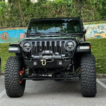 Gladius Frame Chop Bumper for Jeep JK/JL/JT