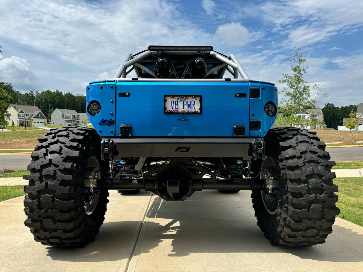 Drop Down Tailgate for Jeep JK/JKU Motobilt