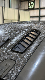 Hood Vent Kit for Jeep Rubicon JL/JLU/JT