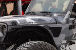 Tomahawk Front Fenders for JK/JKU
