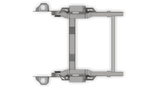 Back Half Kit - Bobbed Bed for Jeep JT Gladiator