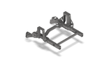 Back Half Kit - Bobbed Bed for Jeep JT Gladiator