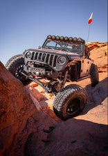 Double Triangulated 4 Link Suspension for Jeep JT Gladiator 20-21.5