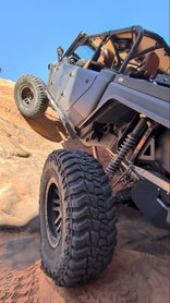 Back Half Kit - Bobbed Bed for Jeep JT Gladiator