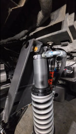 Front Coilover Mounts for Jeep JK / JKU