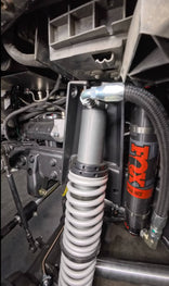 Front Coilover Mounts for Jeep JK / JKU