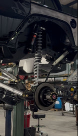 Rear Coilover Mounts for Jeep JKU