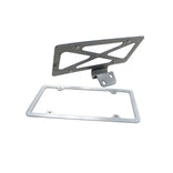 License Plate Relocation Bracket for Jeep JT Gladiator