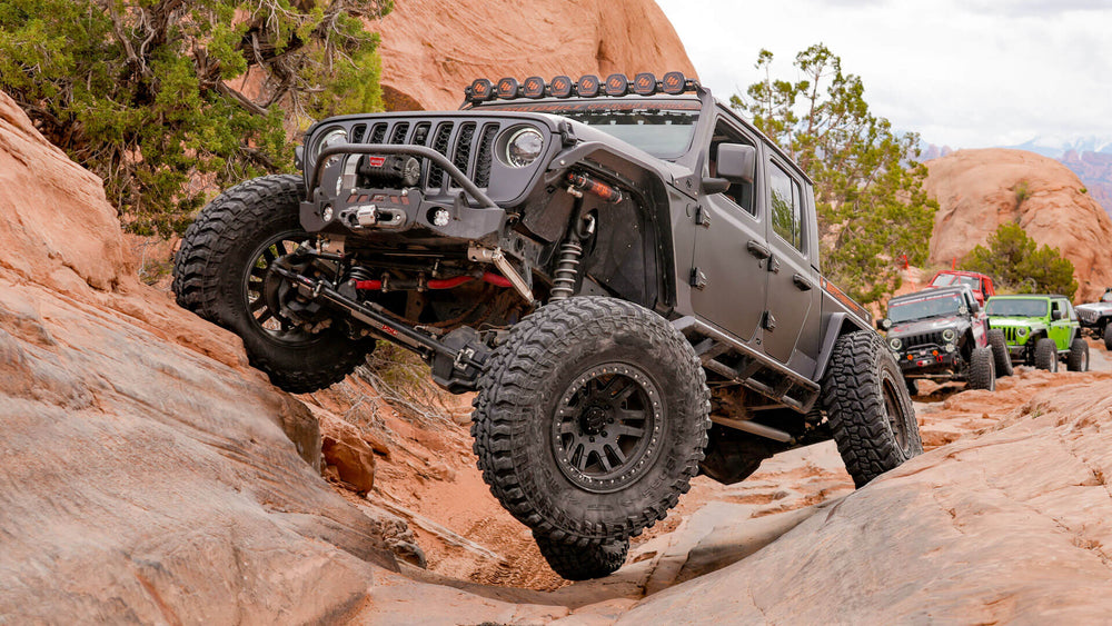 Rowdy JT Motobilt build