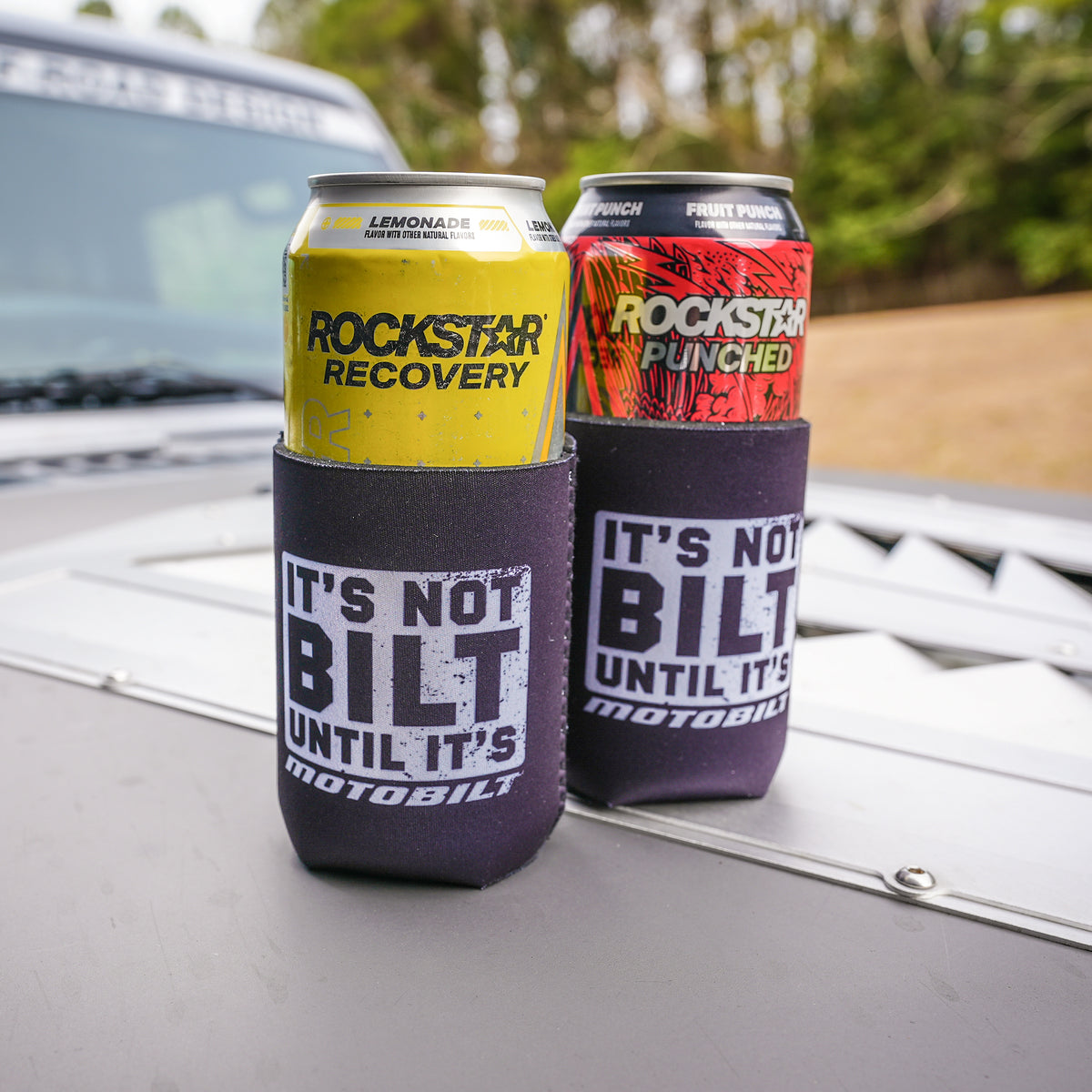 It's Not Bilt Koozie Motobilt