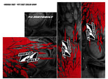 Motobilt Wrap for Yeti Coolers