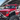 Windshield Banner for Jeep JL / JLU / JT - Red Shatter Pattern Motobilt