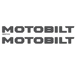 Motobilt Hood Sticker