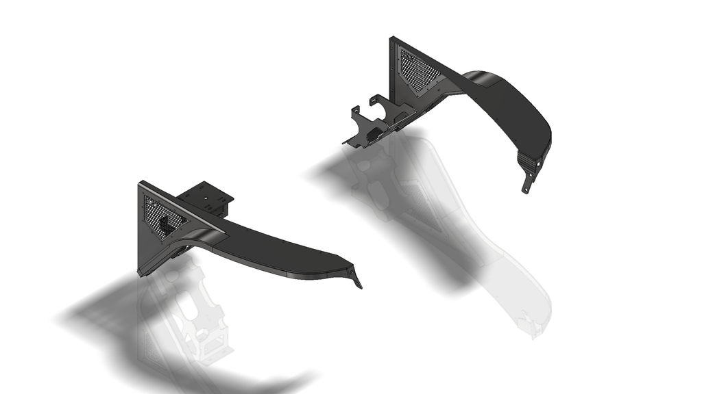 Crusher Front Fender 4