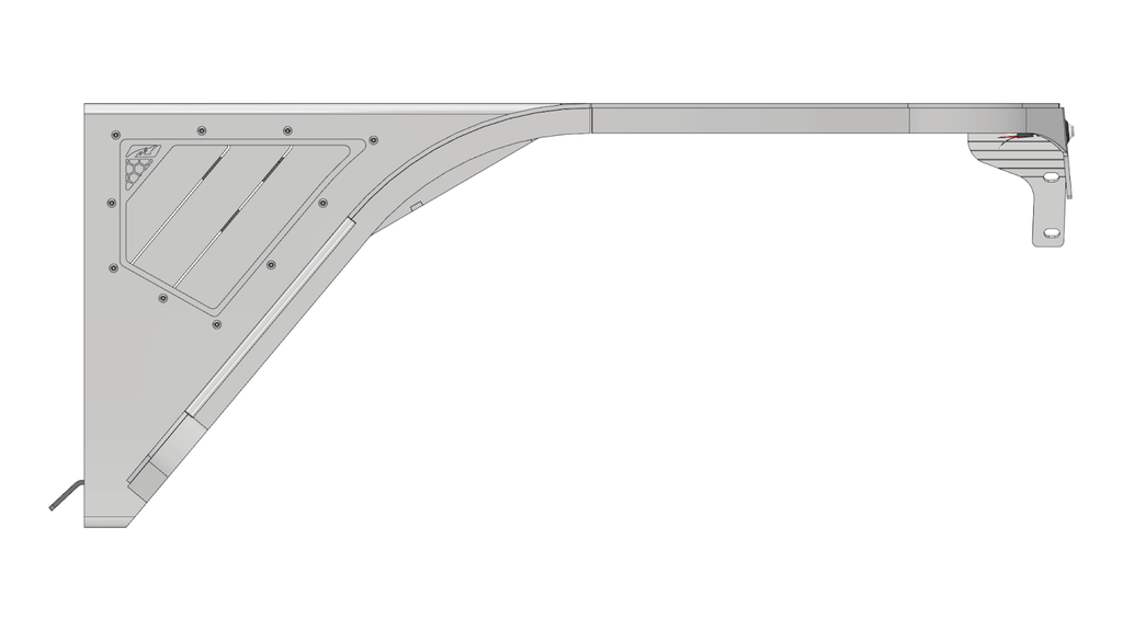 Crusher Front Fender 4