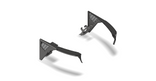 Hatchet High Line Front Fenders 0" Flare for Jeep TJ/LJ - Steel