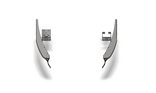 Hatchet High Line Front Fenders 0" Flare for Jeep TJ/LJ - Steel