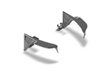 Hatchet High Line Front Fenders 4" Flare for Jeep TJ/LJ - Aluminum