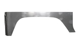 Corner Armor with Tail Light System for Jeep JK 2 Door