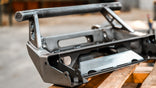 Tomahawk Black Label Frame Chop Bumper for Jeep JK, JKU, JL, JLU and JT