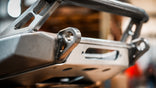 Tomahawk Black Label Frame Chop Bumper for Jeep JK, JKU, JL, JLU and JT