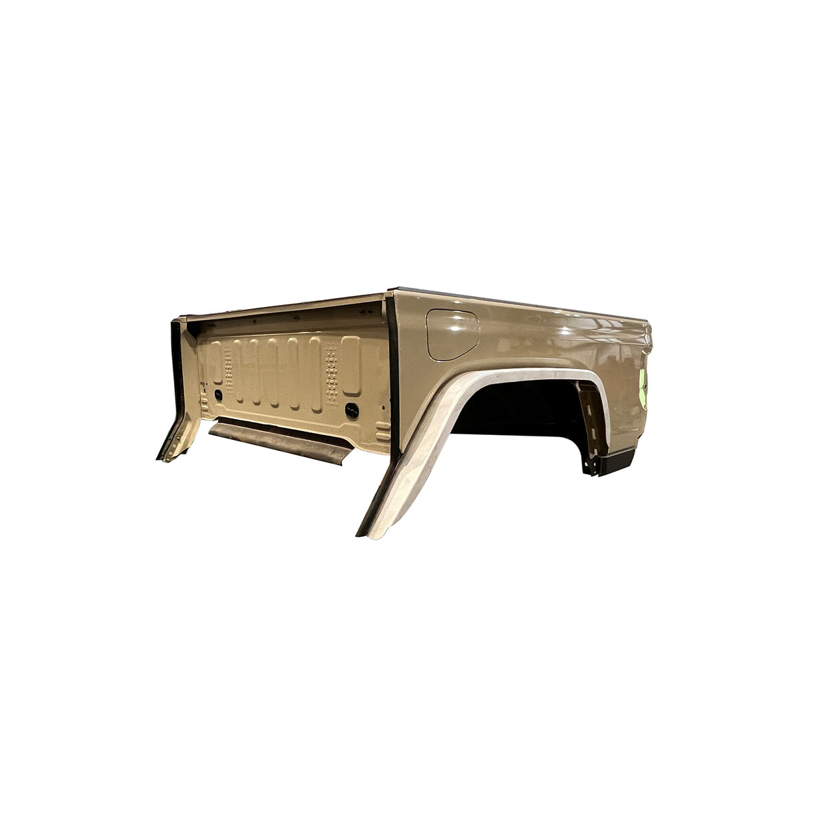 Aluminum Rear Fender Flares for Jeep JT Gladiator Motobilt