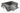 MB1178 steel Bobbed Bed engineering rendering, front three-quarter view