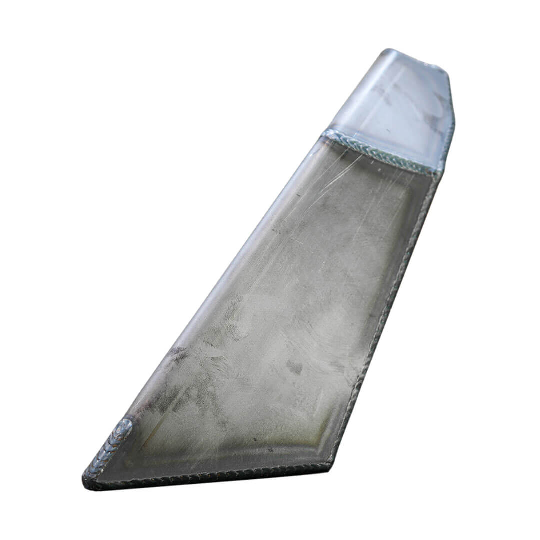 Bolt-On Fabricated Bull Bar for Crusher Bumpers Motobilt