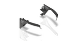 Hatchet Highline Front Fenders 0" Flare for Jeep YJ - Steel