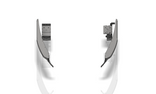 Hatchet Highline Front Fenders 0" Flare for Jeep YJ - Steel
