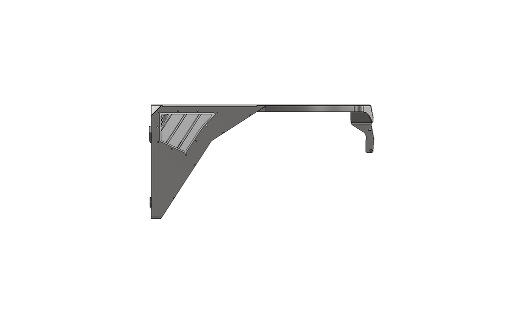 Hatchet Highline Front Fenders 0
