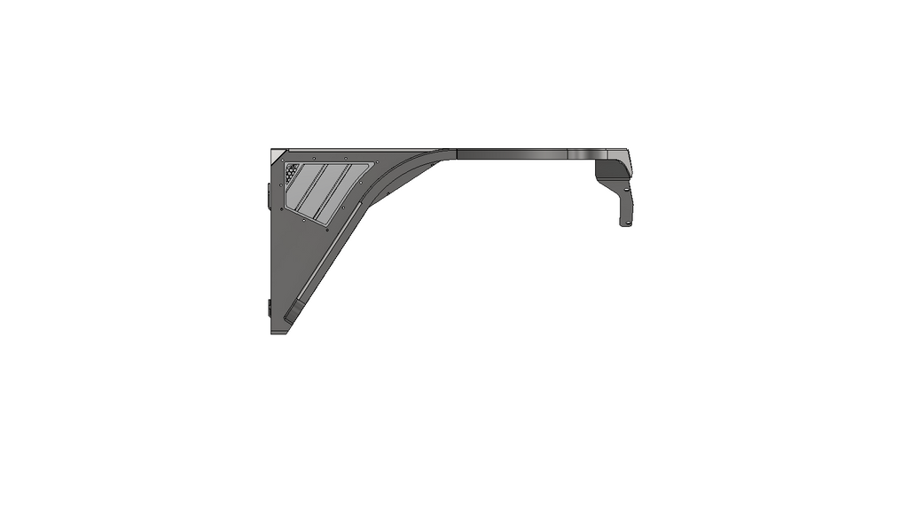 Hatchet Highline Front Fenders 2