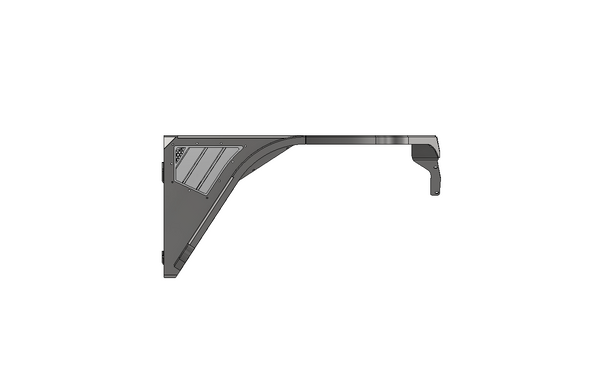 Hatchet Highline Front Fenders 4