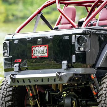 Drop Down Tailgate for Jeep JL/JLU - Motobilt