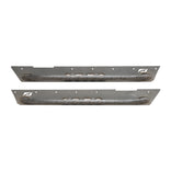 Hatchet Rocker Armor with Step for Jeep YJ