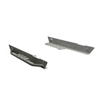 Hatchet Rocker Armor with Step for Jeep YJ