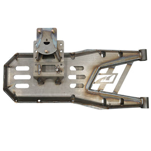 Body Mount Tire Carrier for Jeep YJ / TJ / LJ - 8 x 6.5"