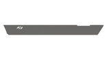 Rocker Guards 6 Inch Stretch for Jeep YJ