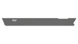 Rocker Guards 6 Inch Stretch for Jeep YJ