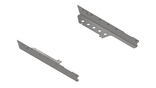 Rocker Guards 6 Inch Stretch for Jeep YJ
