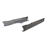 Rocker Guards 6 Inch Stretch for Jeep YJ