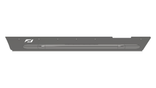 Rocker Guards 6 Inch Stretch with Step for Jeep YJ