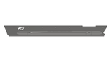 Rocker Guards 6 Inch Stretch with Step for Jeep YJ