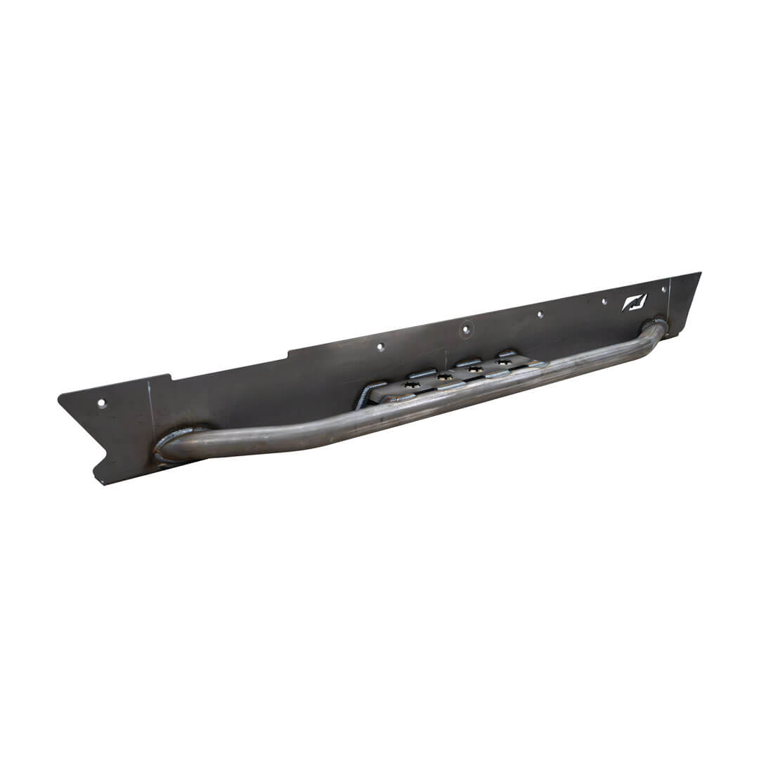 Rocker Guards 6 Inch Stretch with Step for Jeep YJ