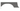 Motobilt Corner Armor 6" Stretch For Fold Down Tailgate MB1232 Jeep YJ - Steel